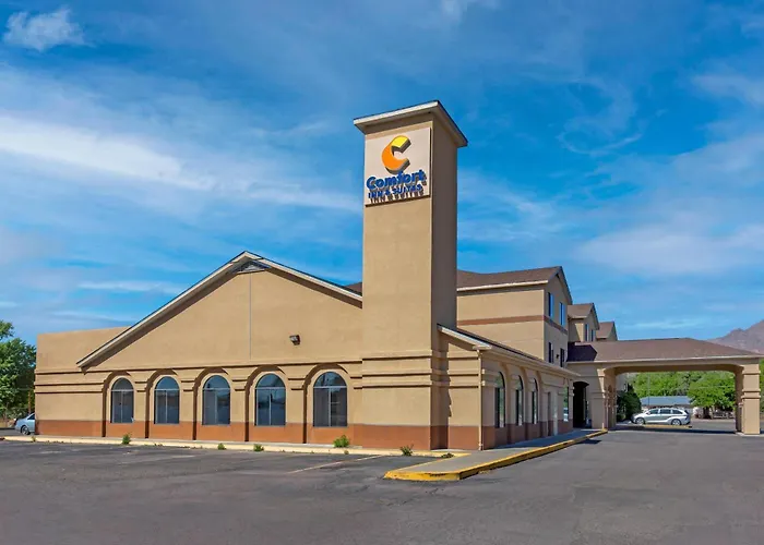 Comfort Inn & Suites Socorro